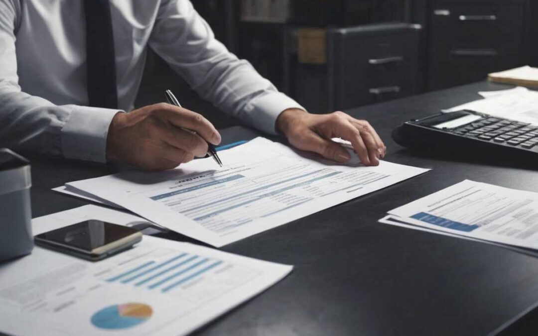 Réduisez vos charges fiscales en optimisant vos tâches administratives via Make.com